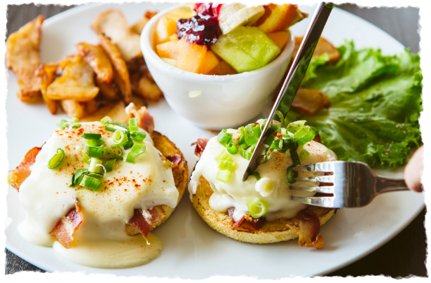 Menu link