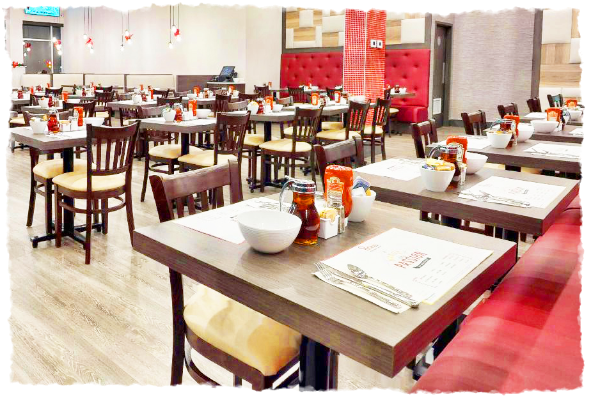 Restaurant link