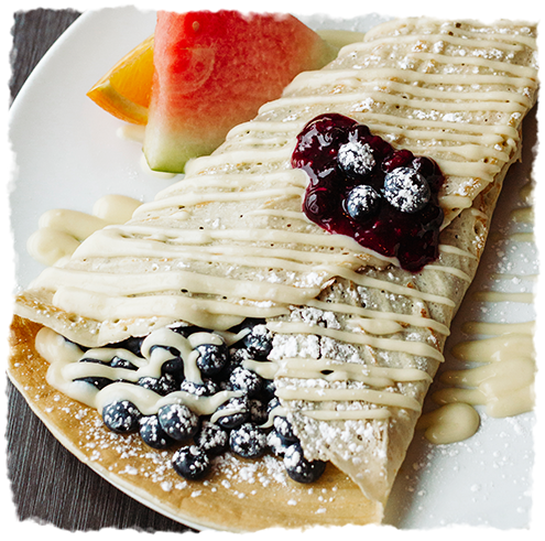 crepe